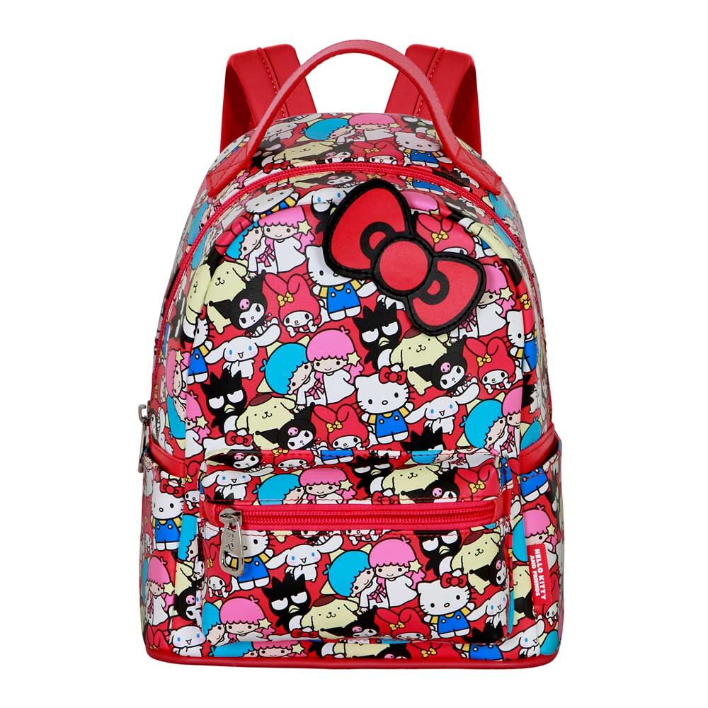 Imagen 1 de Mochila Friends Hello Kitty 25Cm