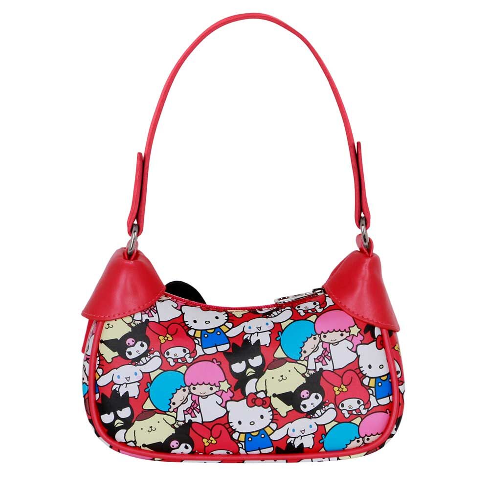 Imagen 2 - Bolso Friends Hello Kitty