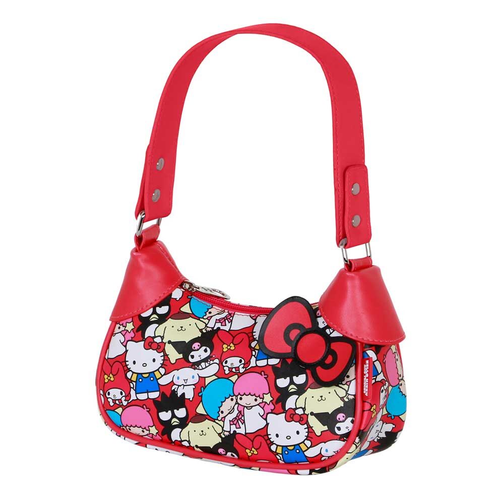 Imagen 3 - Bolso Friends Hello Kitty