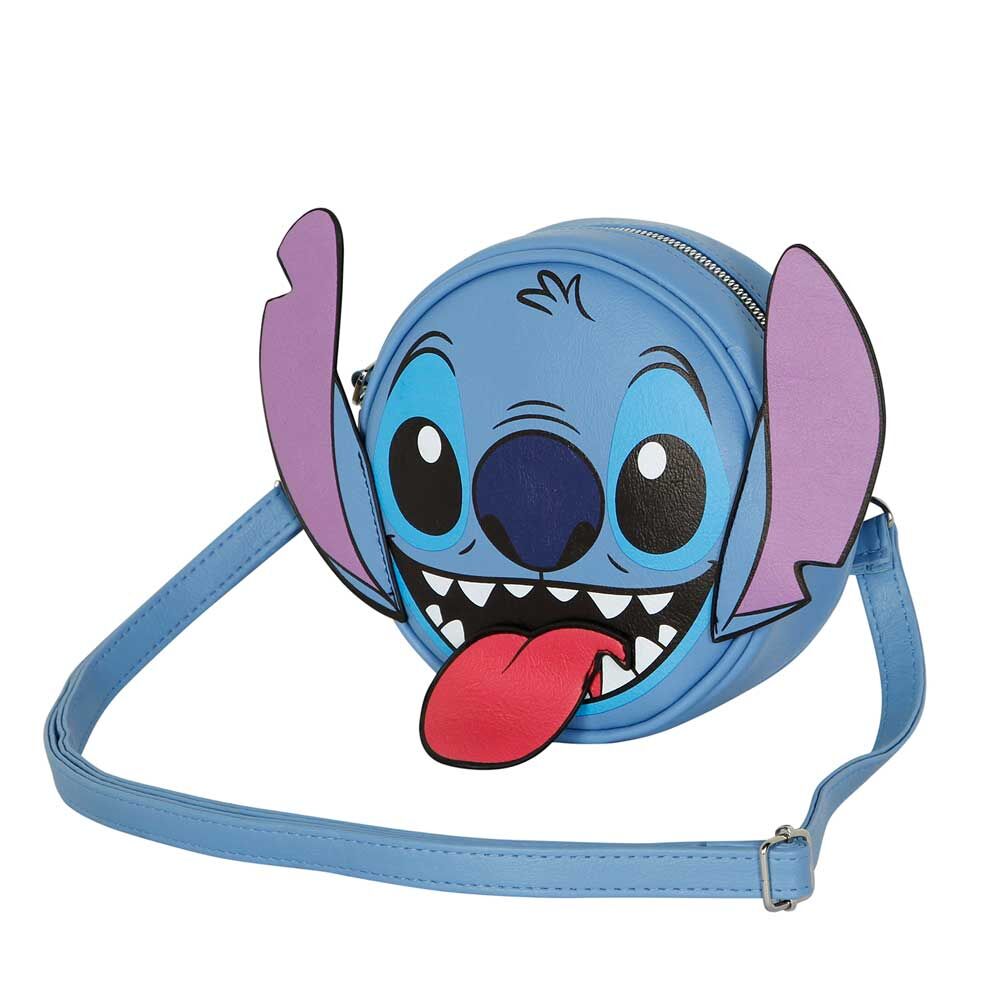 Imagen de Bolso Tongue Stitch Disney parte de nuestra colección en Espadas y más, sitio oficial.