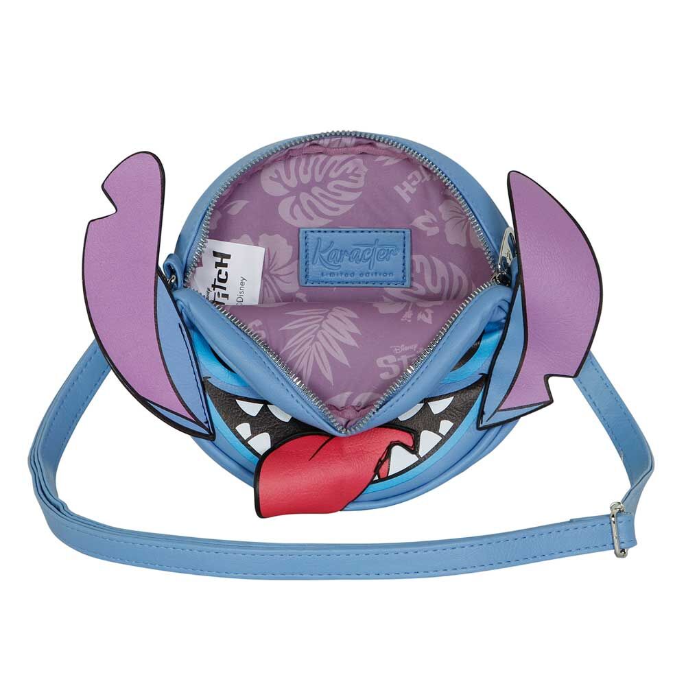 Imagen de Bolso Tongue Stitch Disney parte de nuestra colección en Espadas y más, sitio oficial.