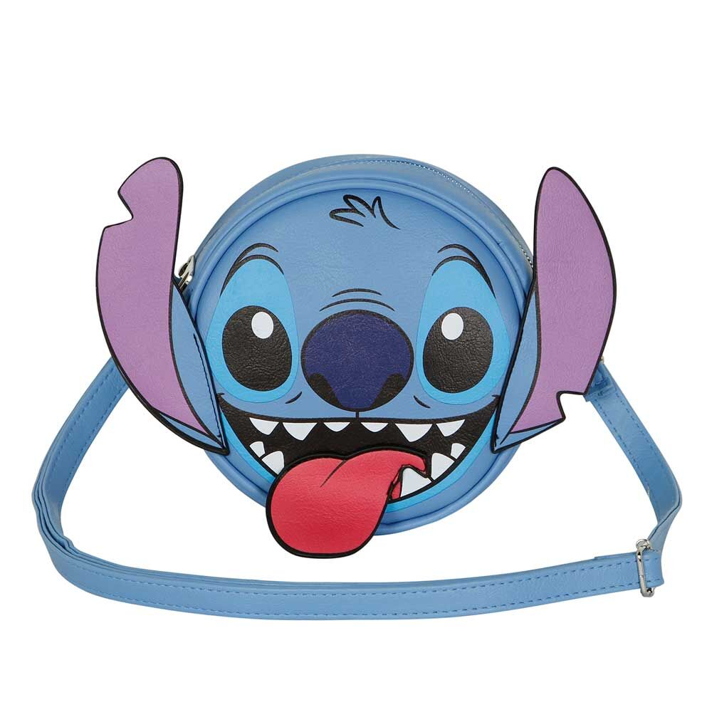 Imagen de Bolso Tongue Stitch Disney parte de nuestra colección en Espadas y más, sitio oficial.