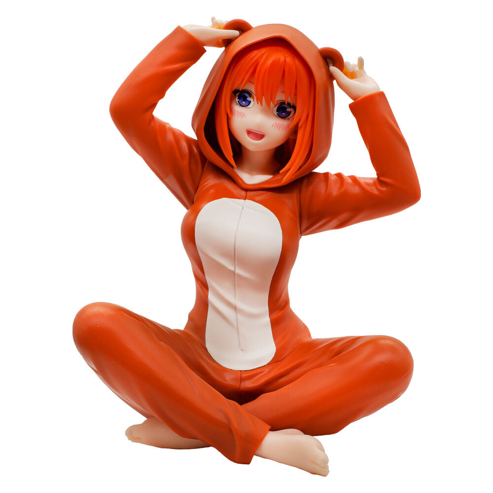 Imagen 1 de Figura Yotsuba Nakano Relax Time The Quintessential Quintuplets 12Cm