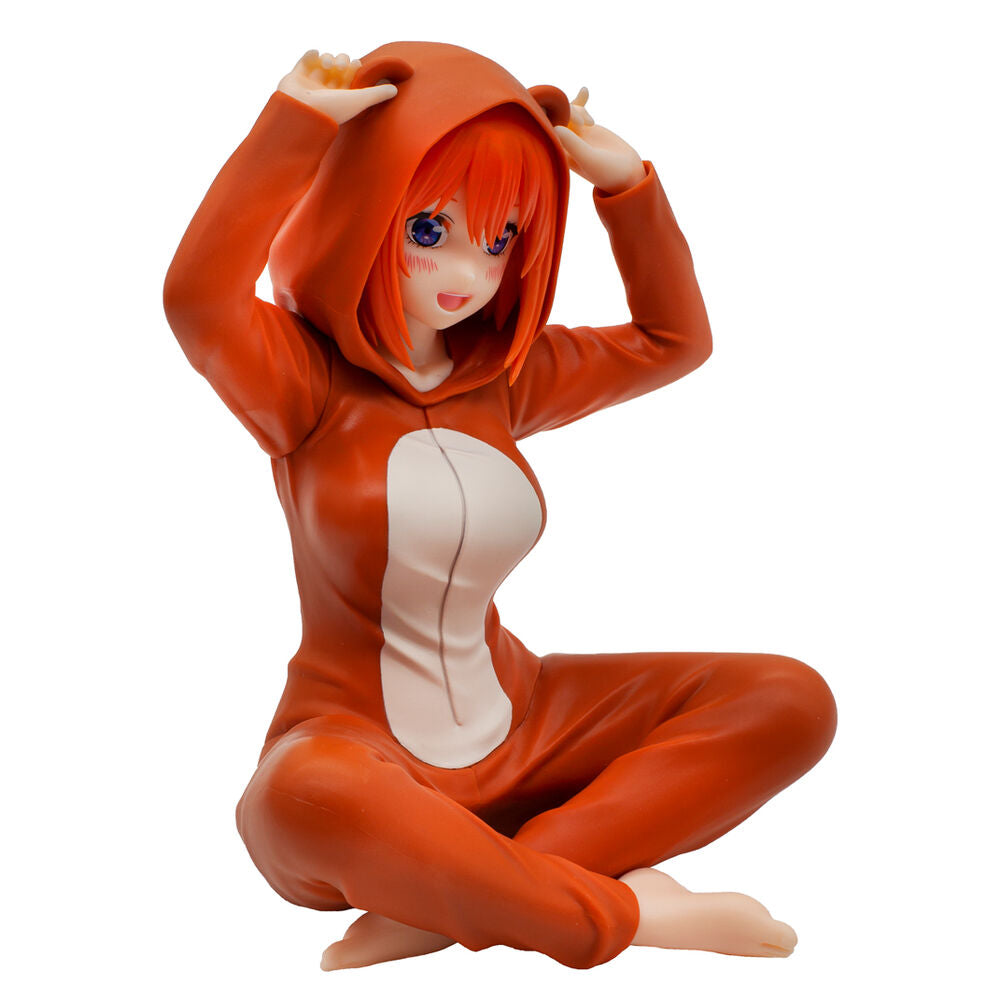 Imagen 2 de Figura Yotsuba Nakano Relax Time The Quintessential Quintuplets 12Cm