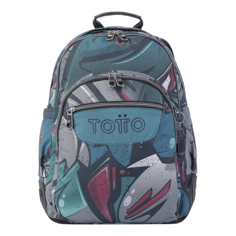 Imagen 1 - Mochila Crayoles Eco-friendly 44Cm