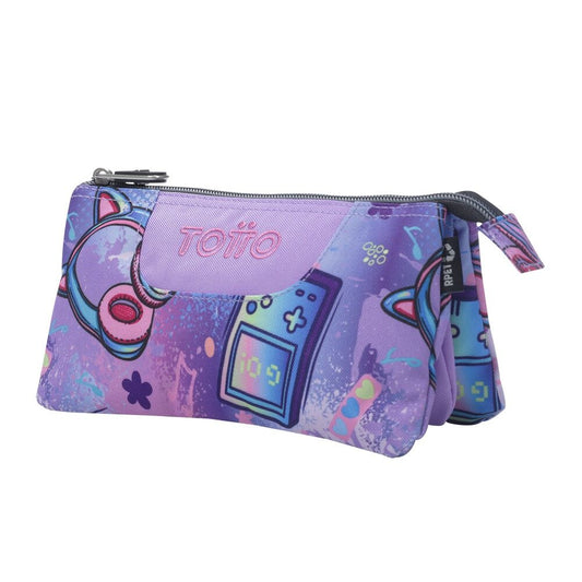 Imagen 2 - Portatodo Meowsical Triple