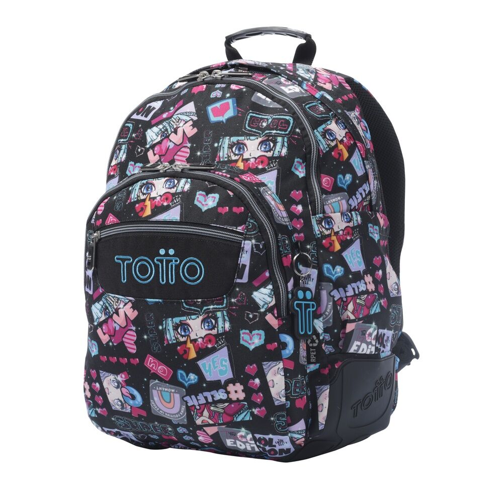 Imagen 2 - Mochila Rayol Misato 44Cm
