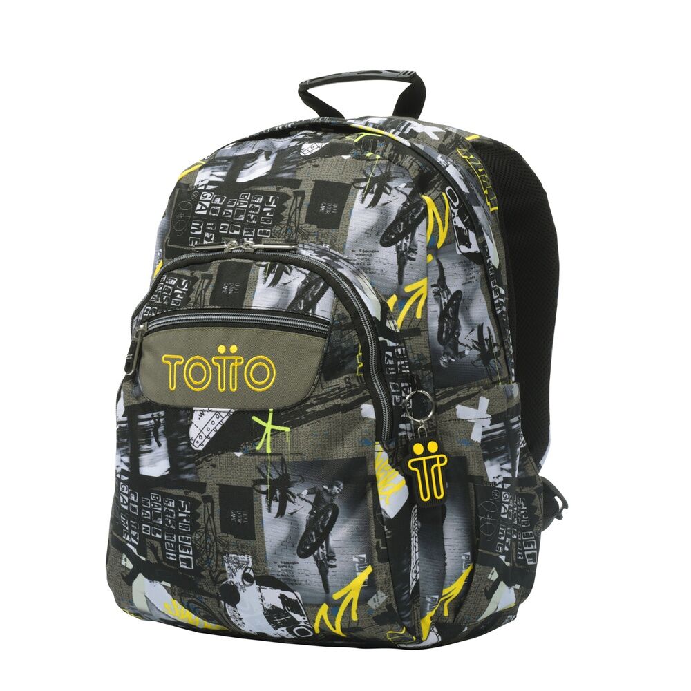 Imagen 2 - Mochila Acuareles Baski 44Cm