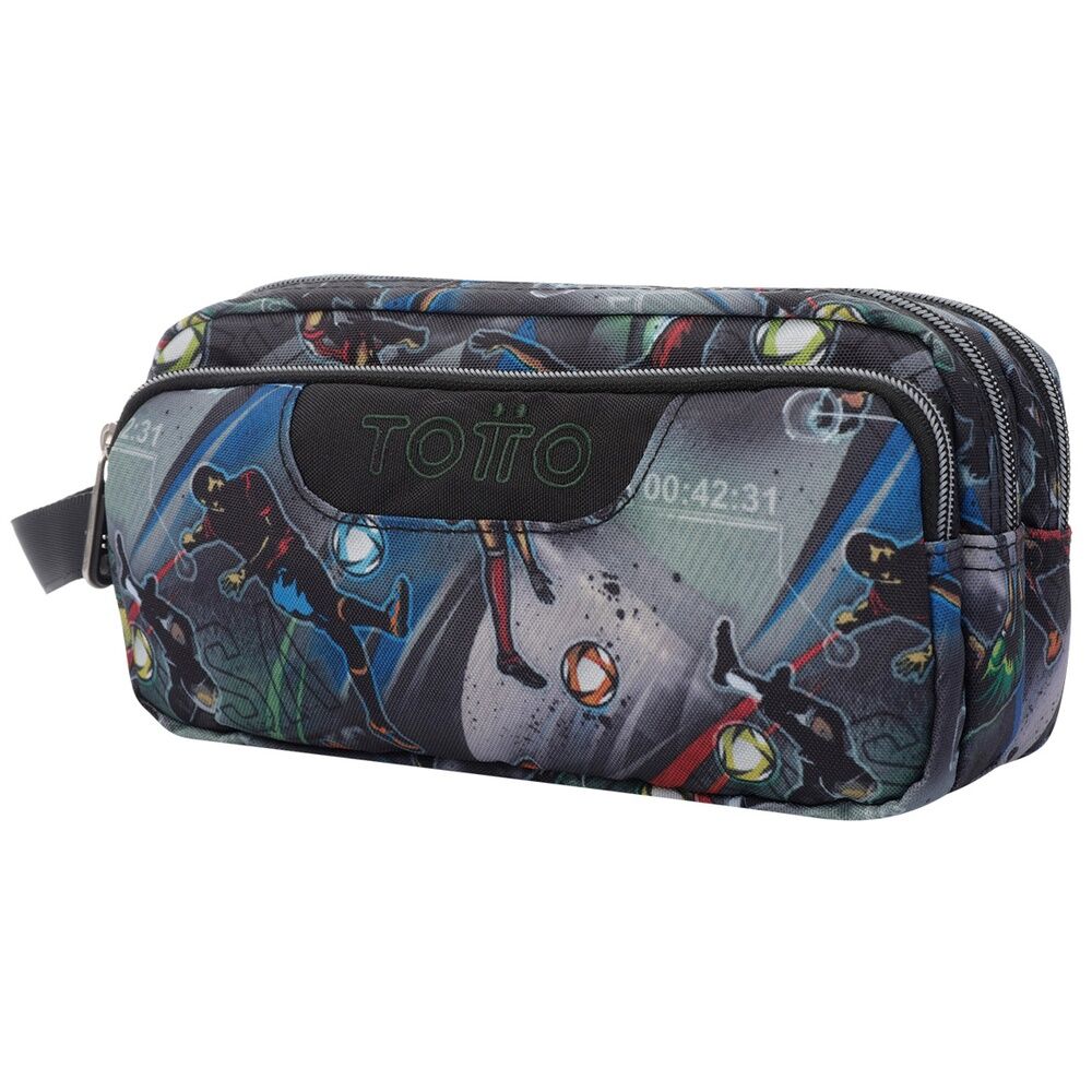 Imagen 2 - Portatodo Futbol Agapec Triple