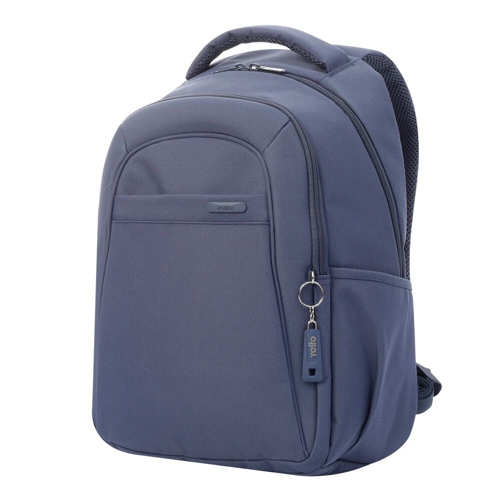 Imagen 2 - Mochila Wivetto Vintage Indigo 44Cm