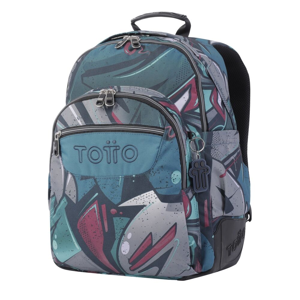 Imagen 2 - Mochila Crayoles Eco-friendly 44Cm