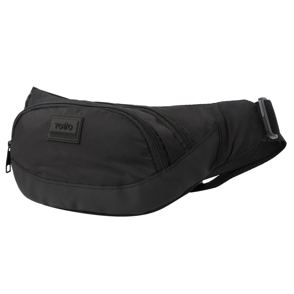 Imagen 2 - Riñonera Pompeya Negra