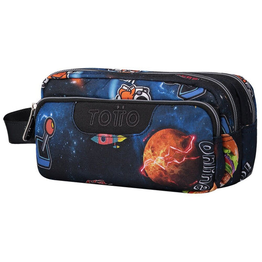 Imagen 2 - Portatodo Galaxia Agapec Triple