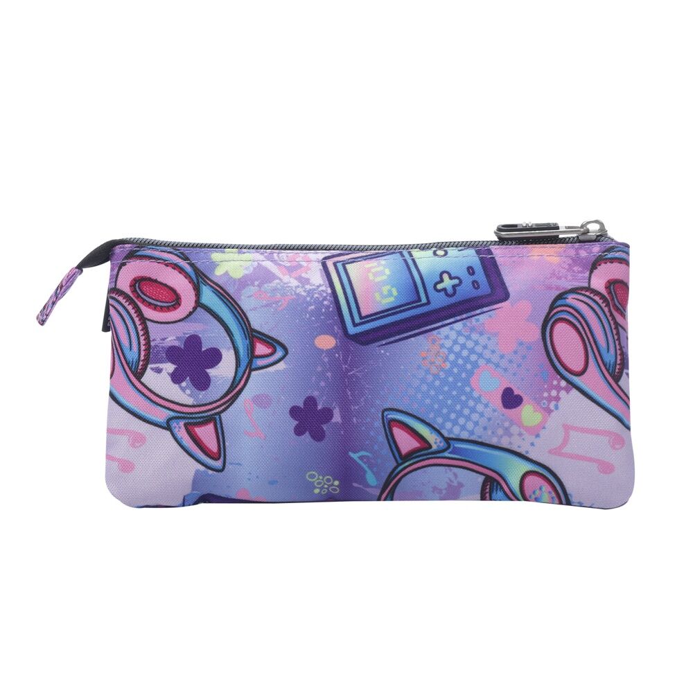 Imagen 3 - Portatodo Meowsical Triple