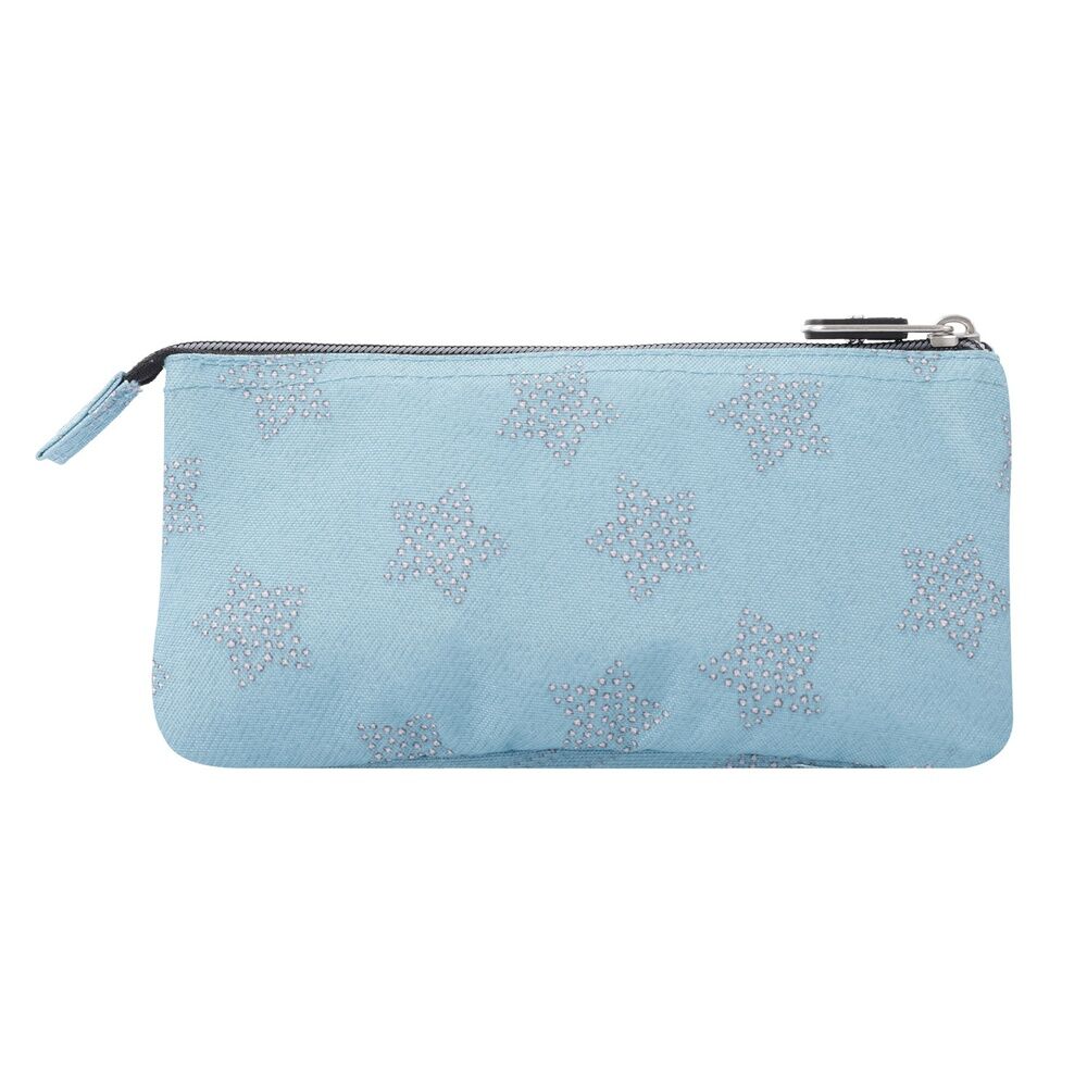 Imagen 3 - Portatodo Azul Y Estrellas Triple