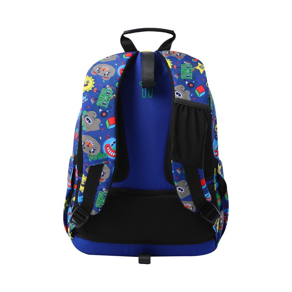 Imagen 3 - Mochila Tello Acuareles 44Cm