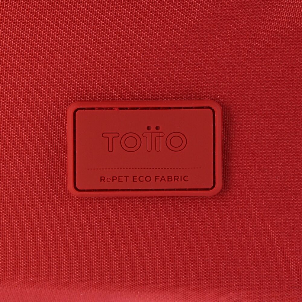 Imagen 4 - Mochila + Portatodo Kalex Rojo