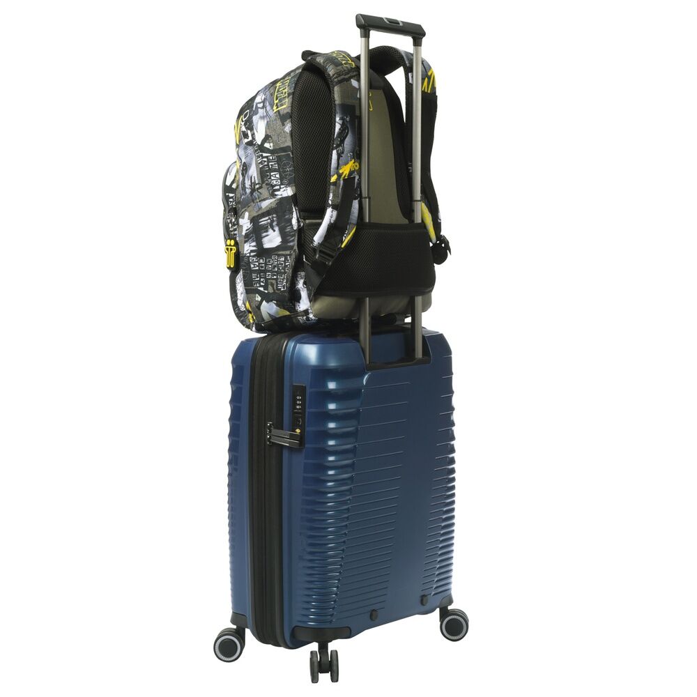 Imagen 4 - Mochila Acuareles Baski 44Cm