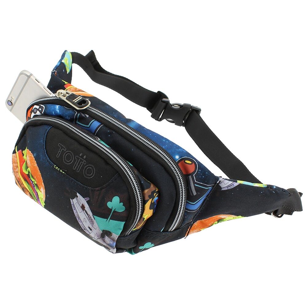 Imagen 4 de Riñonera Koala Gancho 2