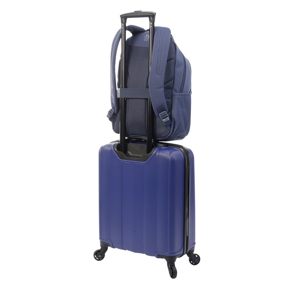 Imagen 4 - Mochila Wivetto Vintage Indigo 44Cm