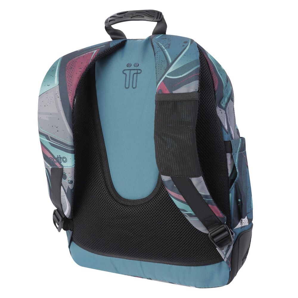 Imagen 4 - Mochila Crayoles Eco-friendly 44Cm