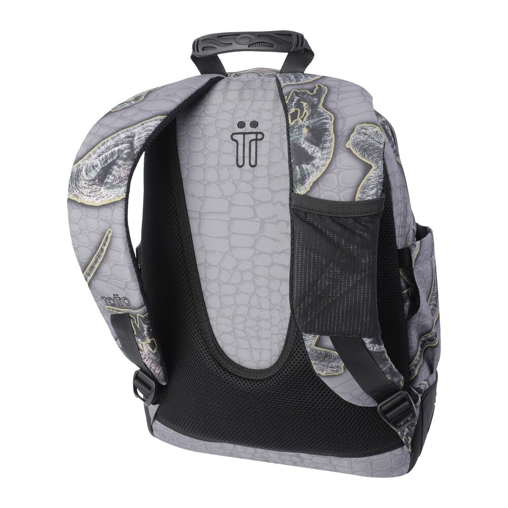 Imagen 3 - Mochila Crayoles Dinosaurios 44Cm