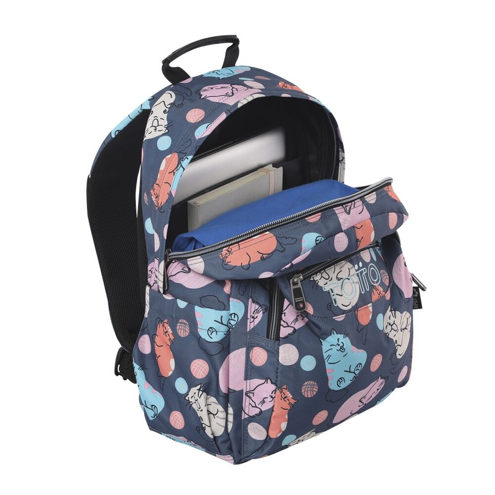 Imagen 5 - Mochila Acuareles Missi 44Cm