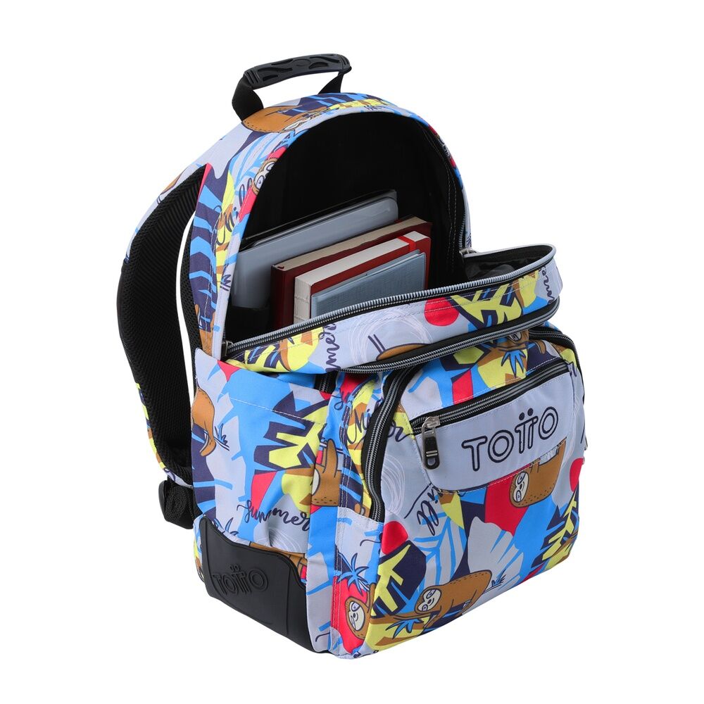 Imagen 5 - Mochila Rayol Lazel 44Cm