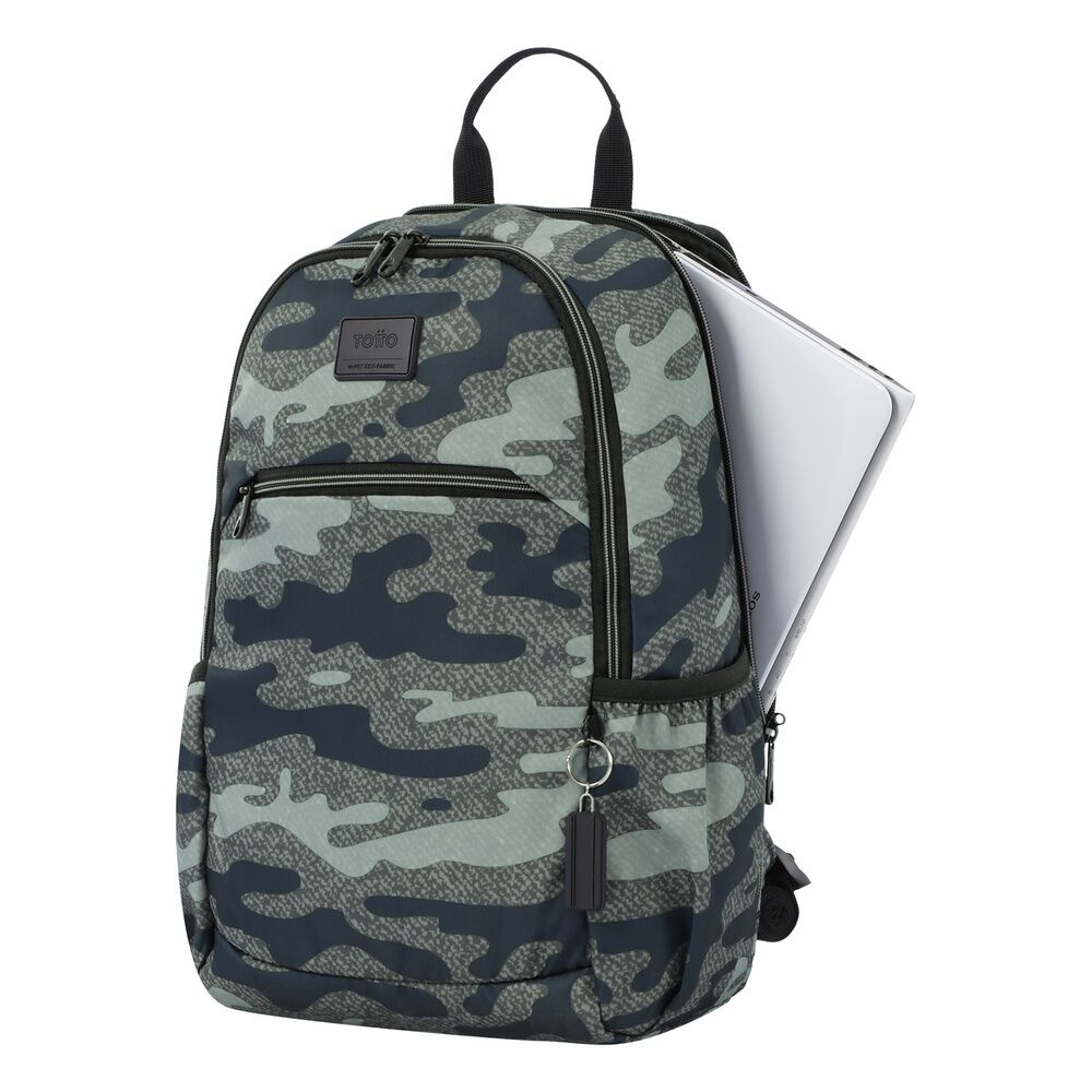 Imagen de Mochila Militar Tracer 2 45Cm parte de nuestra colección en Espadas y más, sitio oficial.