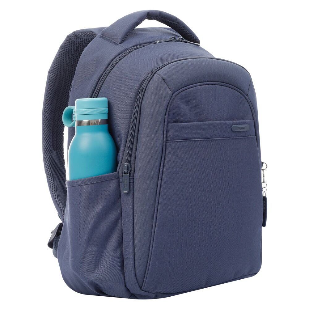 Imagen 5 - Mochila Wivetto Vintage Indigo 44Cm