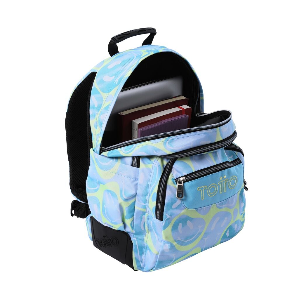Imagen 5 - Mochila Rayol Happy Flow 44Cm