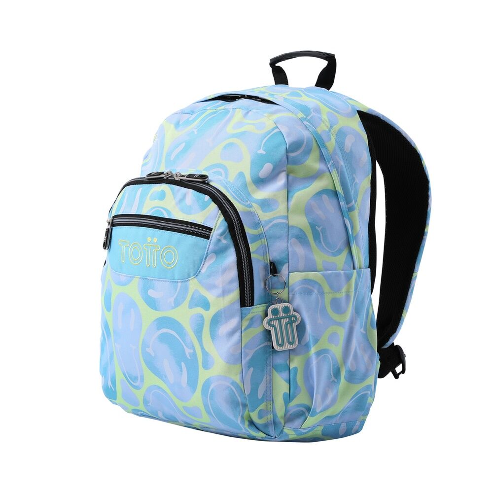 Imagen 2 - Mochila Happy Flow Acuareles 44Cm