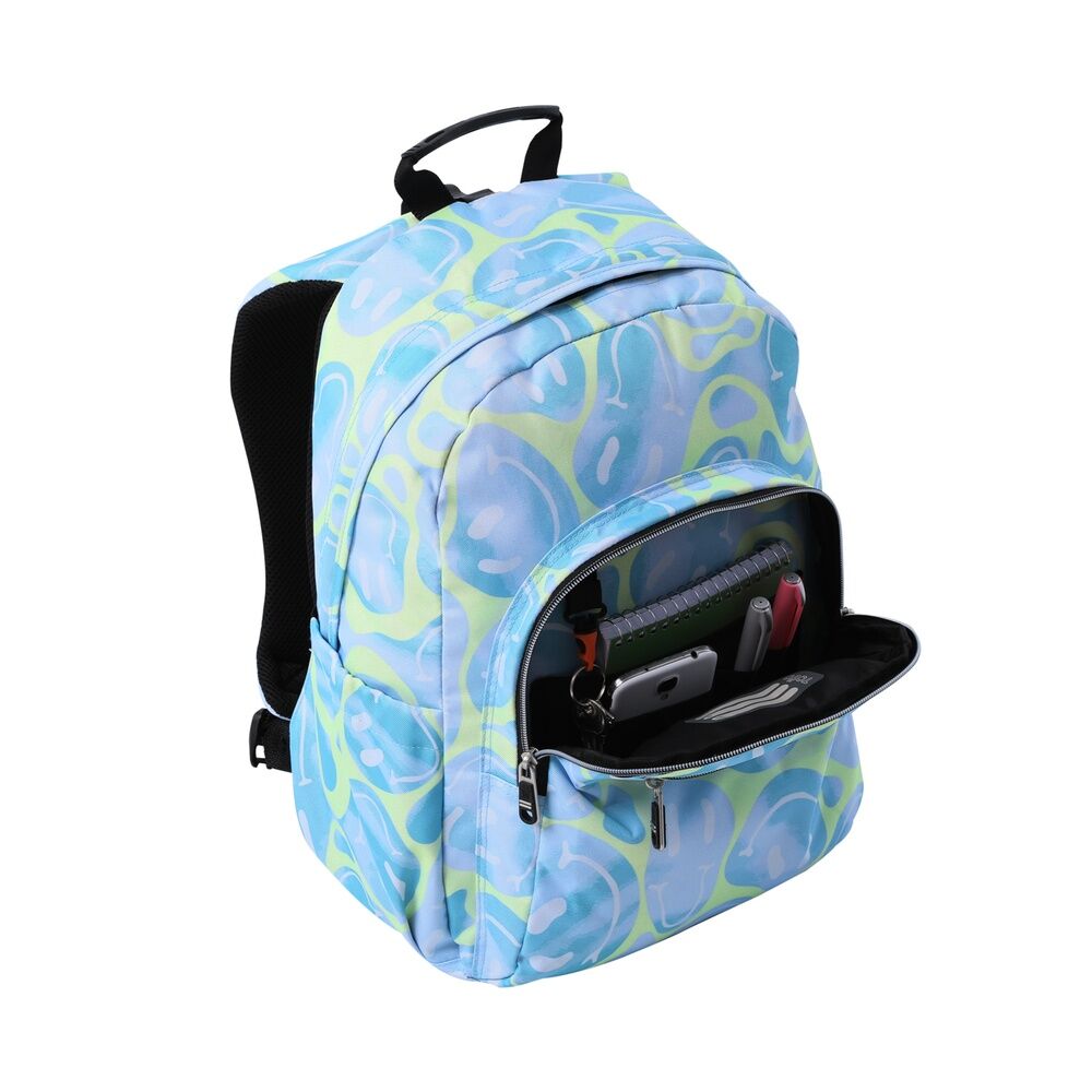 Imagen 4 - Mochila Happy Flow Acuareles 44Cm