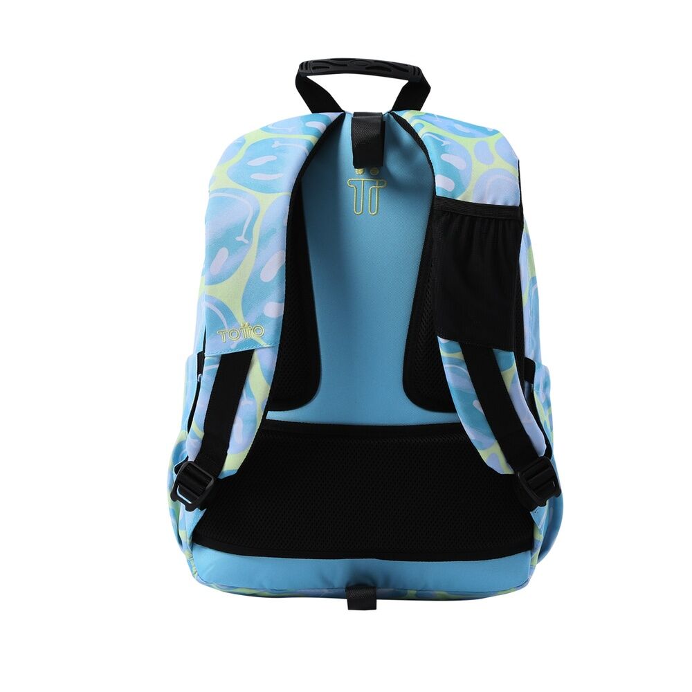 Imagen 5 - Mochila Happy Flow Acuareles 44Cm
