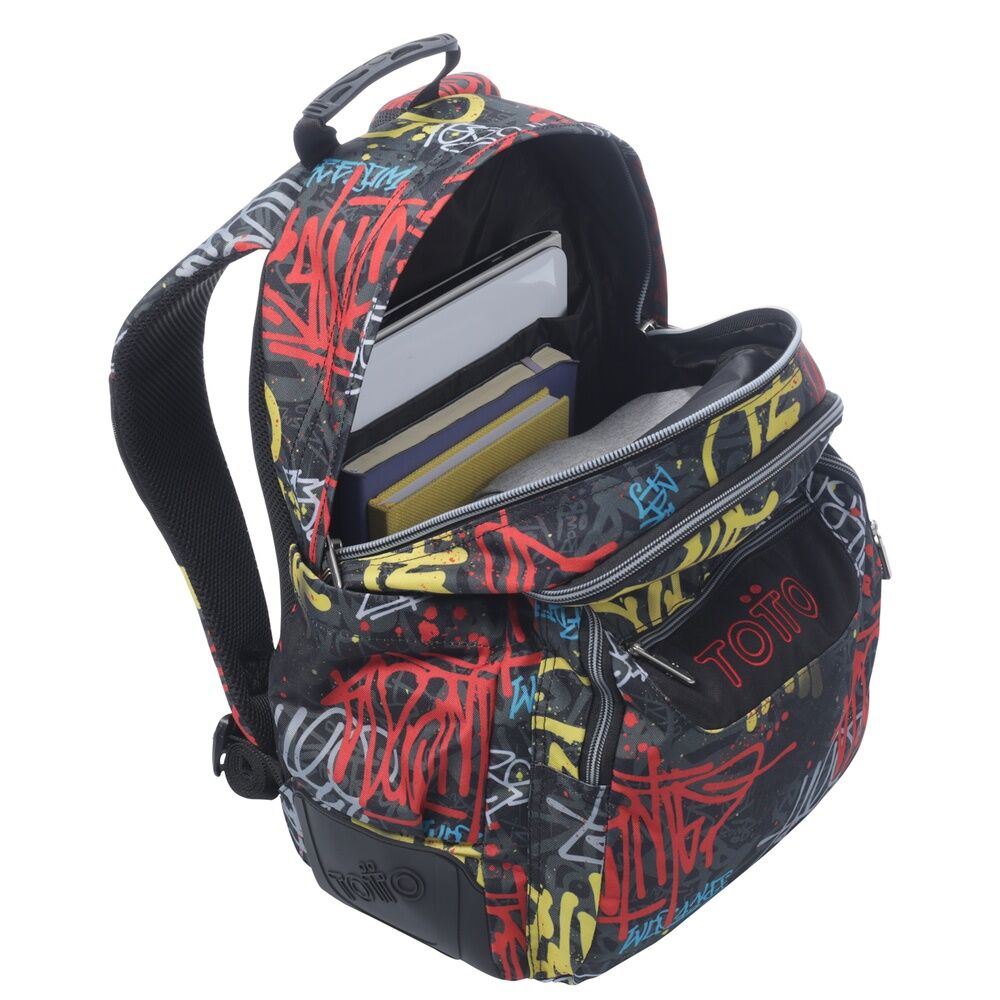 Imagen 2 - Mochila Grafil Rayol 44Cm