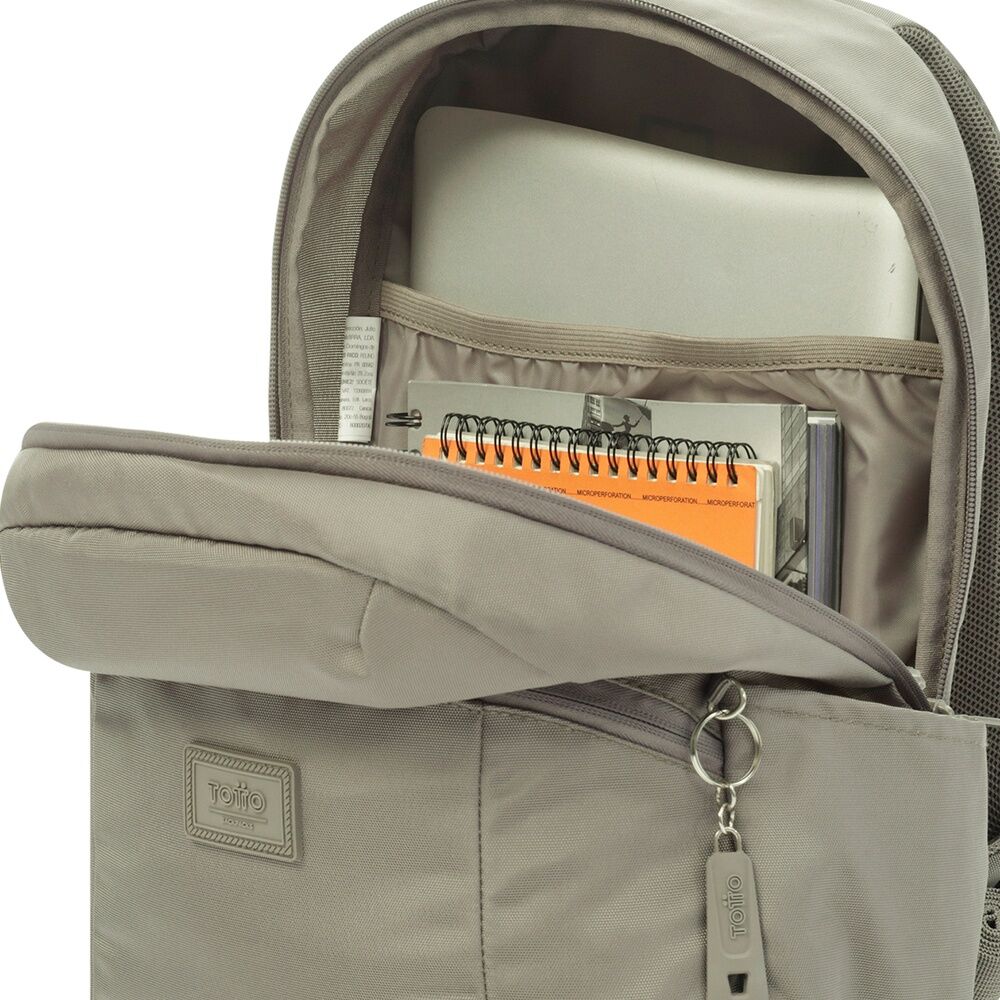 Imagen 4 de Mochila Guytto 42Cm 2