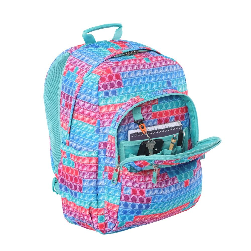 Imagen 3 - Mochila Pupit Acuareles 44Cm