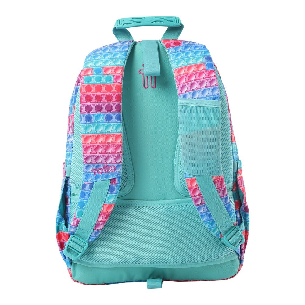 Imagen 5 - Mochila Pupit Acuareles 44Cm