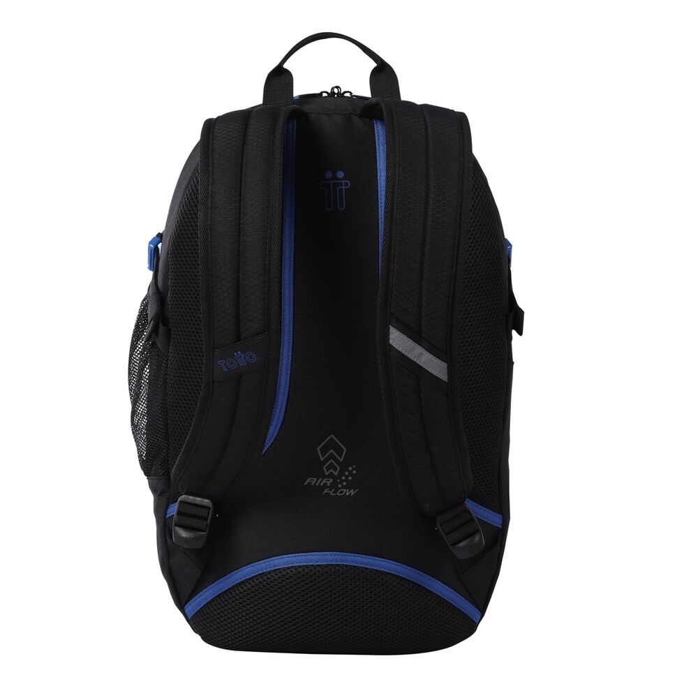 Imagen 4 - Mochila Black Deportto 47Cm