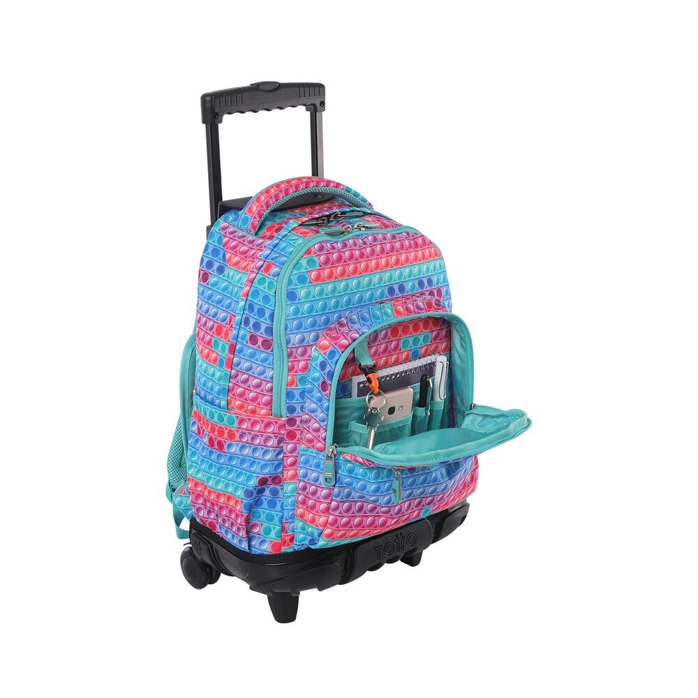 Imagen 3 - Trolley Pupit Renglones 45Cm