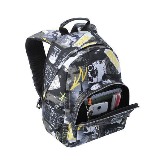 Imagen de Mochila Baski Tempera 36Cm parte de nuestra colección en Espadas y más, sitio oficial.