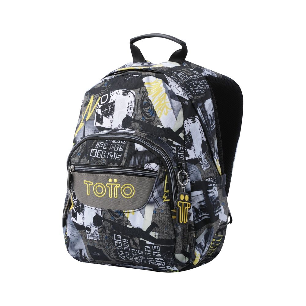 Imagen de Mochila Baski Tempera 36Cm parte de nuestra colección en Espadas y más, sitio oficial.