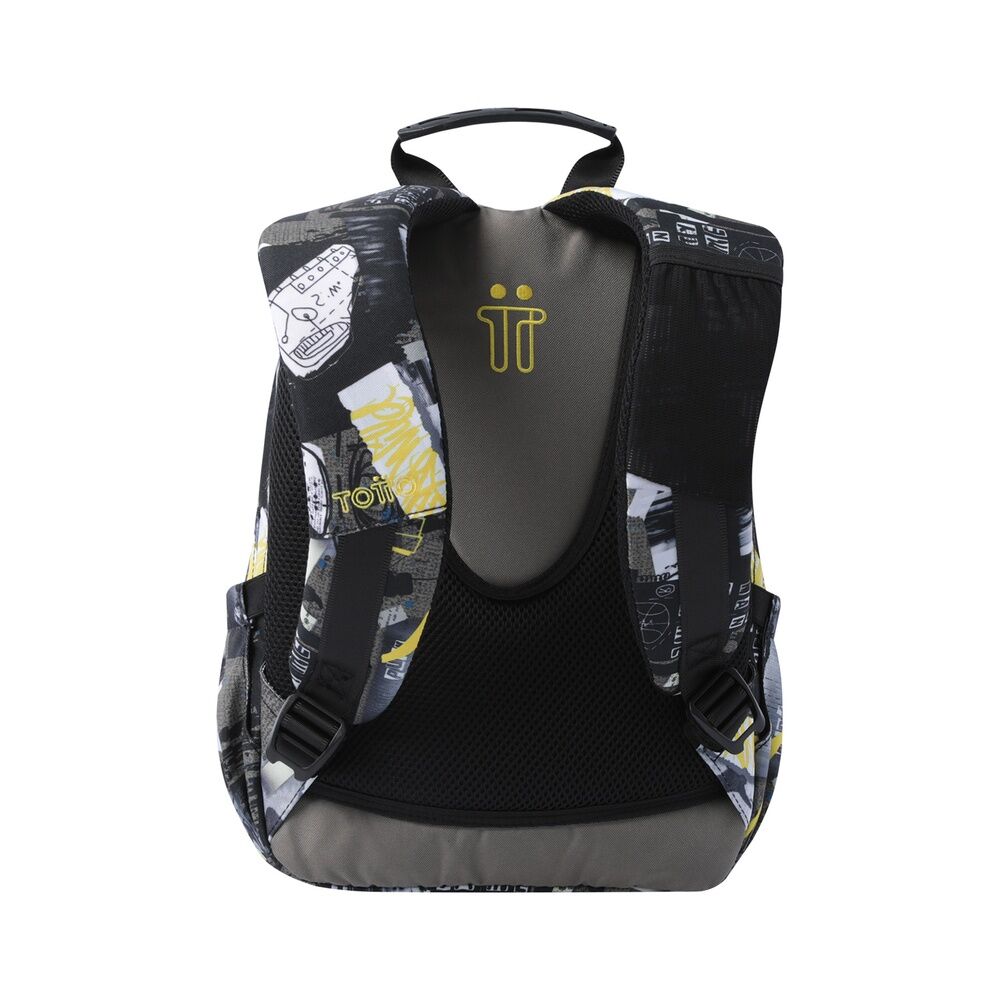 Imagen de Mochila Baski Tempera 36Cm parte de nuestra colección en Espadas y más, sitio oficial.