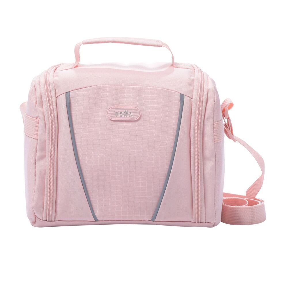 Imagen 1 - Bolsa Portameriendas Peachskin Devry
