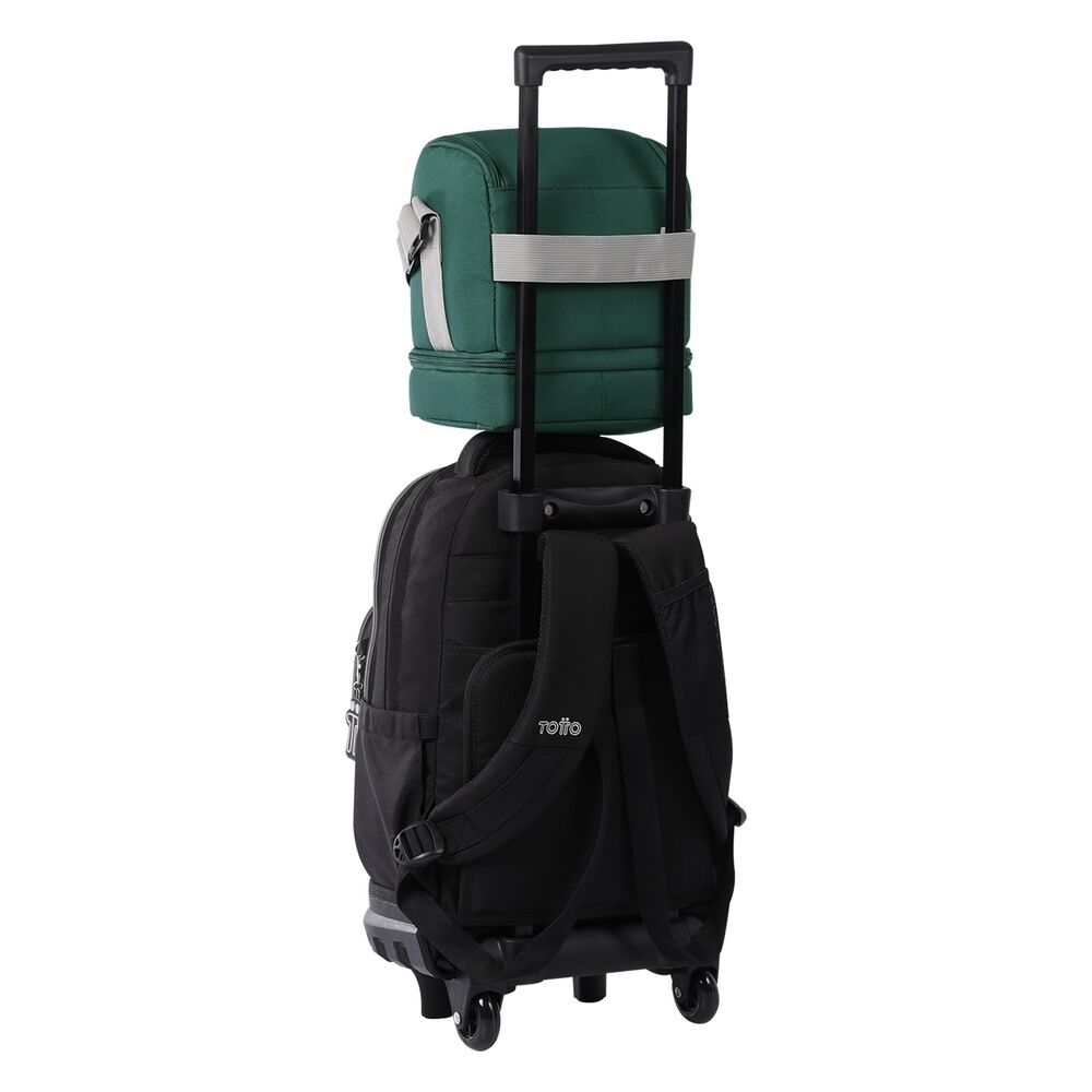 Imagen 4 - Bolsa Portameriendas Bistro Green Batara