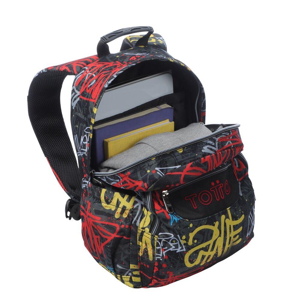 Imagen 4 - Mochila Grafil Gommas 39Cm