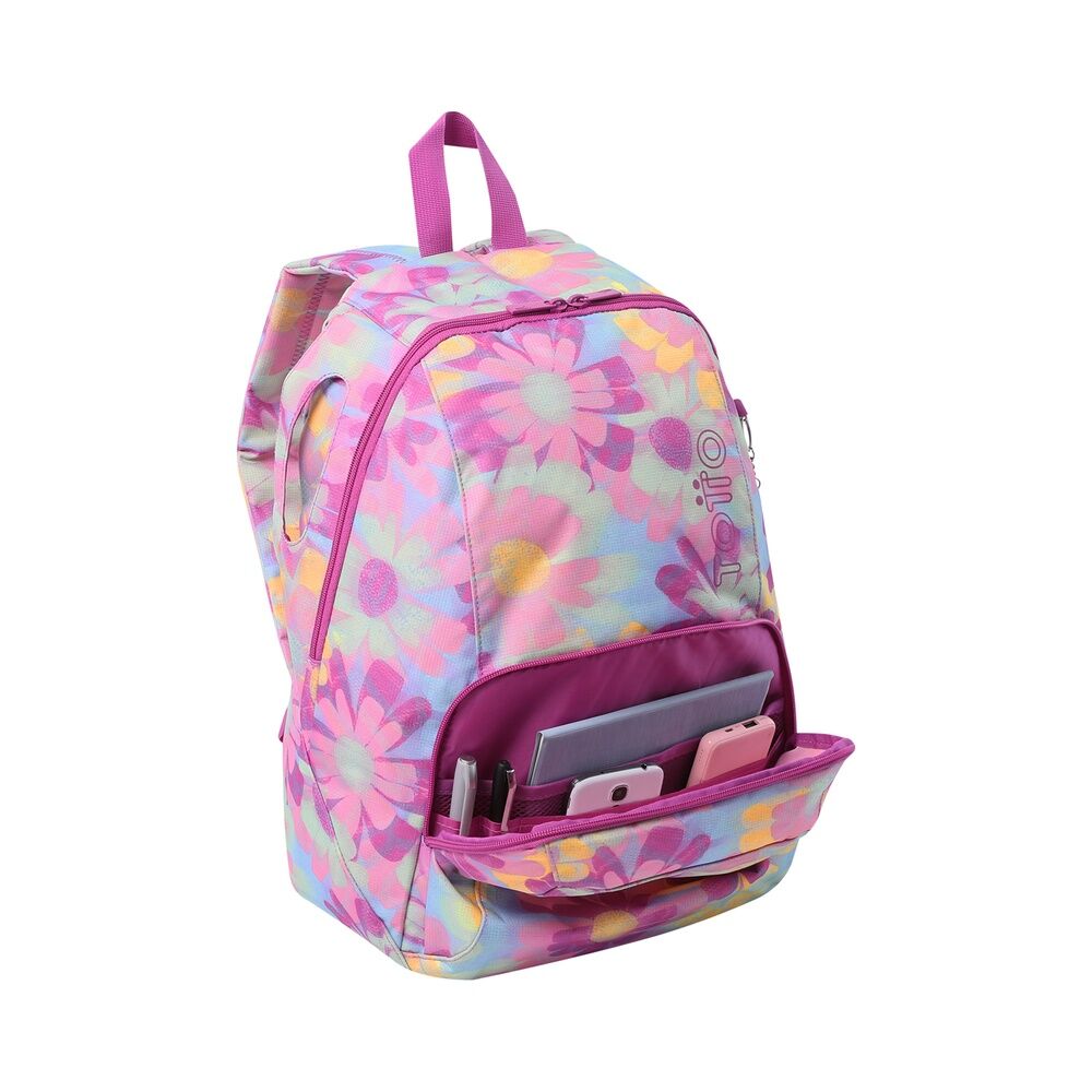 Imagen 2 - Mochila Shera Ometto 45Cm