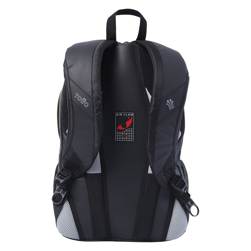 Imagen de Mochila Titanio 49Cm parte de nuestra colección en Espadas y más, sitio oficial.