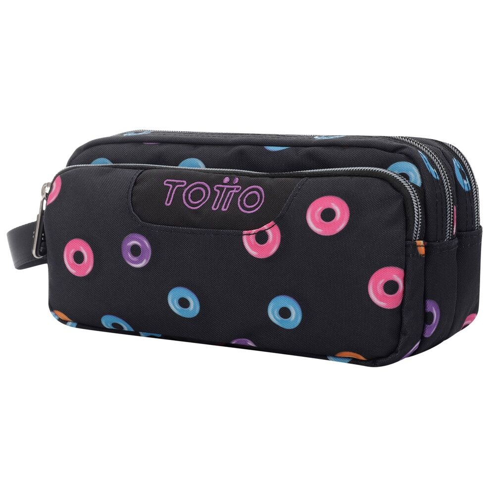 Imagen 2 - Portatodo Donuts Agapec Triple