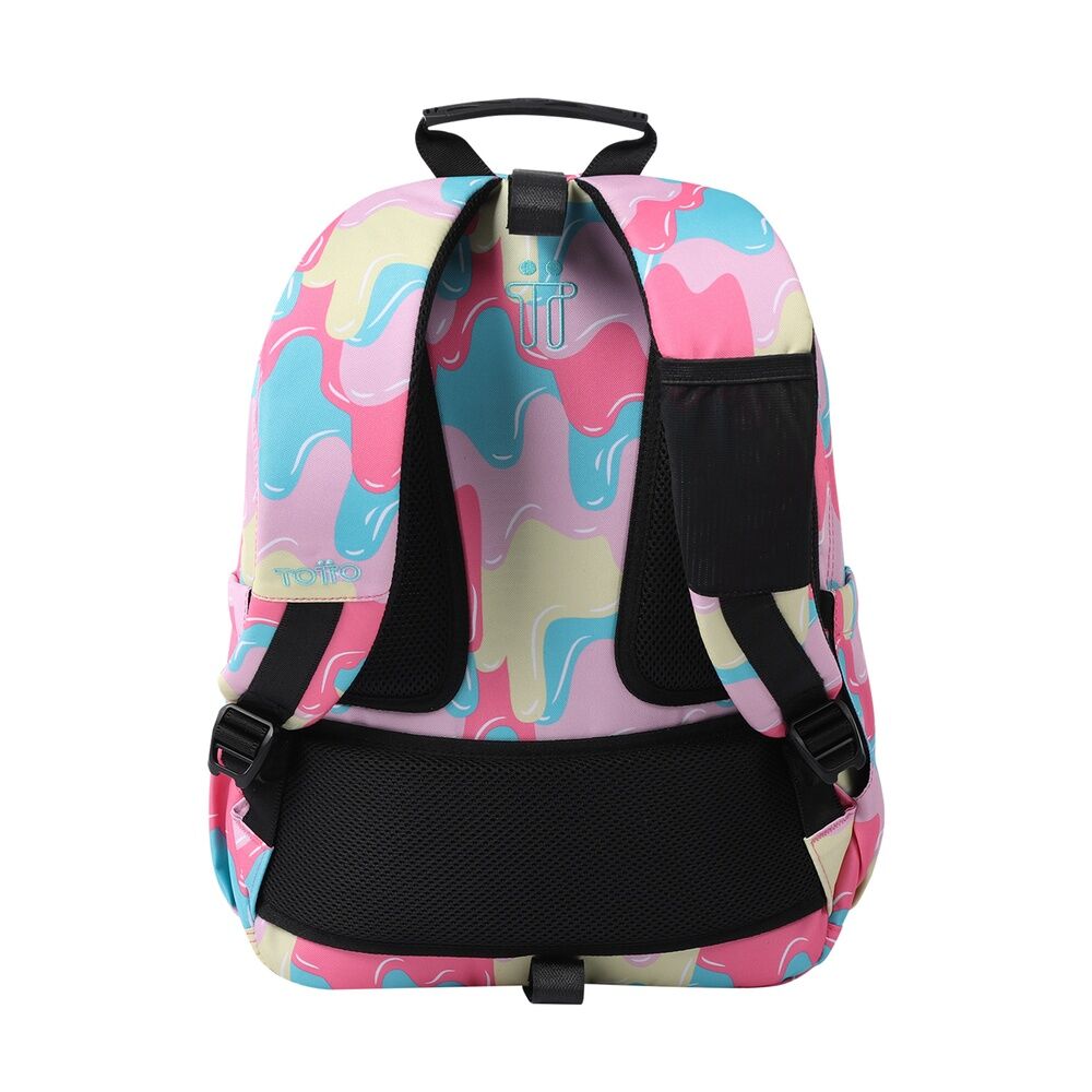 Imagen 2 - Mochila Luti Acuareles 44Cm